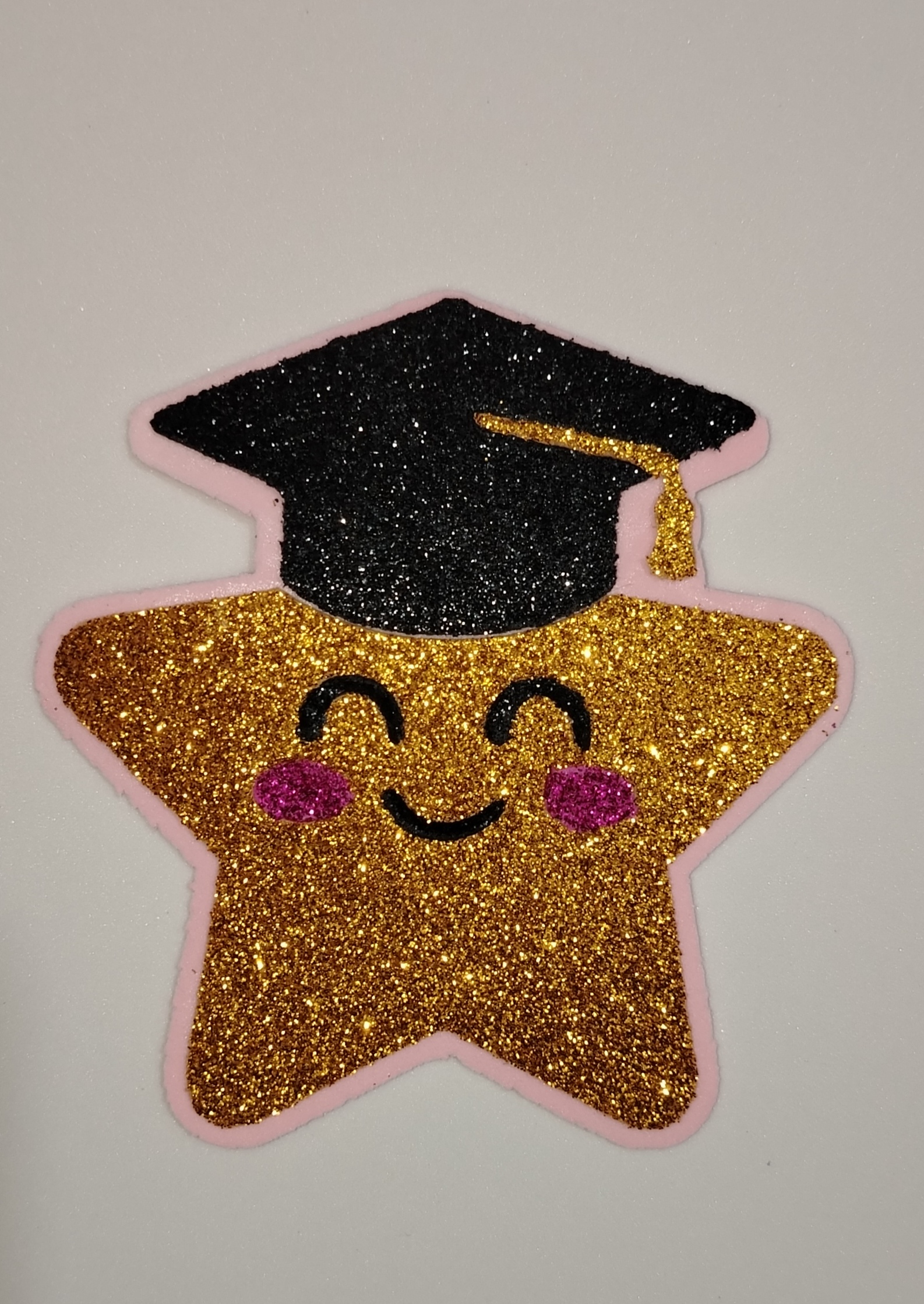 Tira de Estrella de Graduación