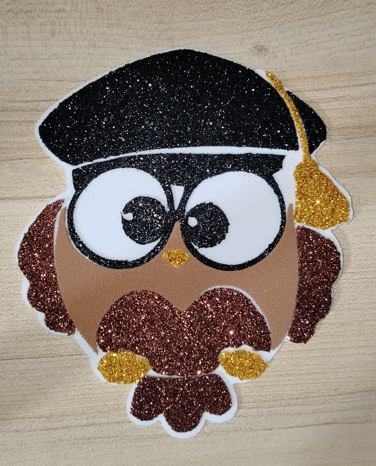 Tira de Búho graduado