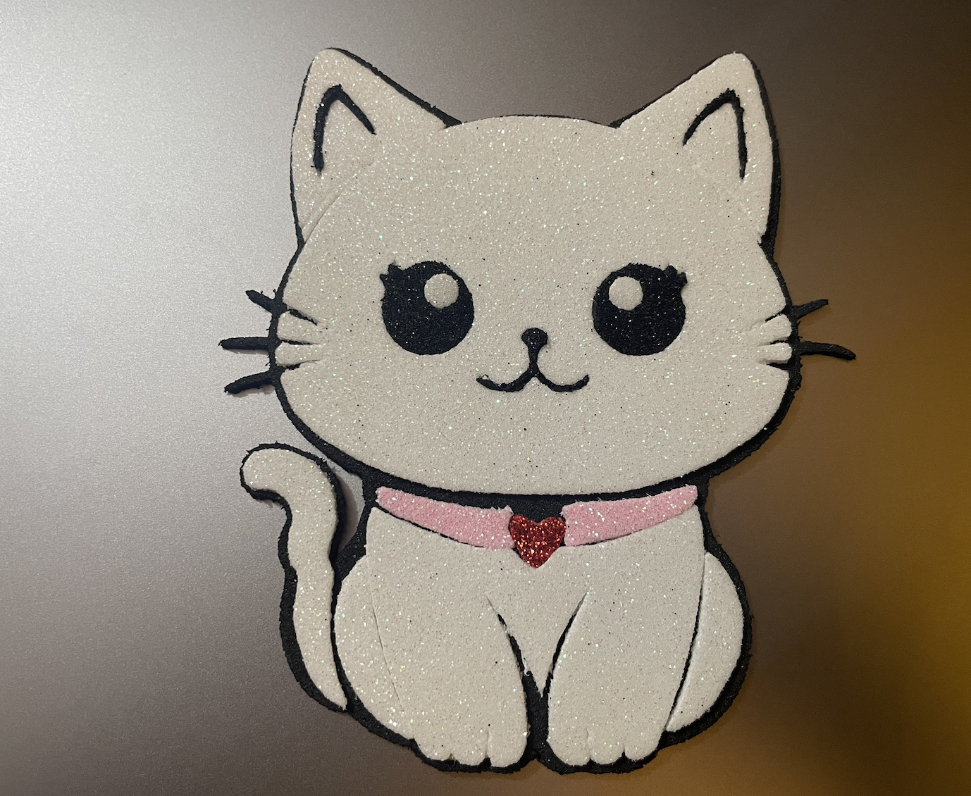 Figura Gatita Fomy
